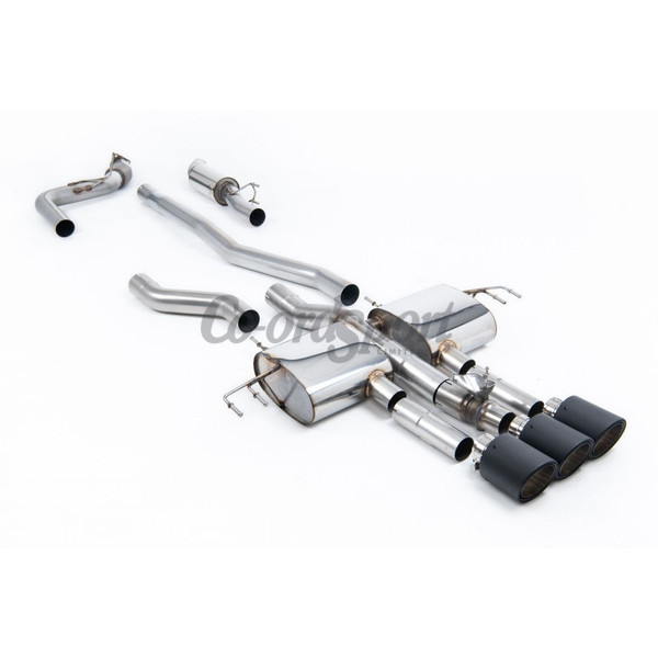 Milltek Honda  Integra  Type S DE5 2.0 Turbo 320hp 2023-2025  C image