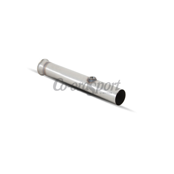 Scorpion De-cat Section for Renault Clio MK3 2.0 RS 200/MK3 197 S image