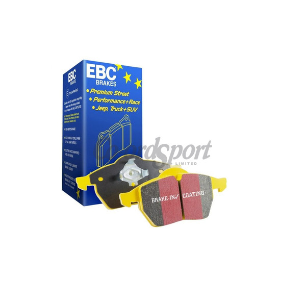 EBC Yellowstuff Street and Track Brake Pads image