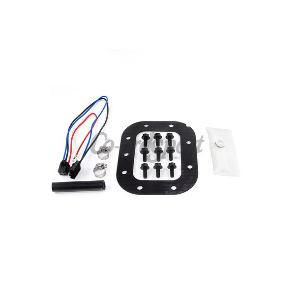 DW install kit for DW200 and DW300 Corvette 86-89 57L image