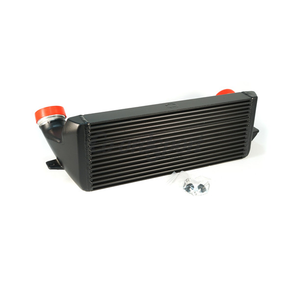 CSF Black Intercooler for BMW N5x - E9x/335i/135i image