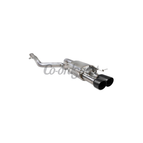 Scorpion GPF-back system Hyundai i20N image