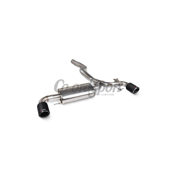 Scorpion G42 230i Incl. xDrive 2021- GPF-Back system with electro image