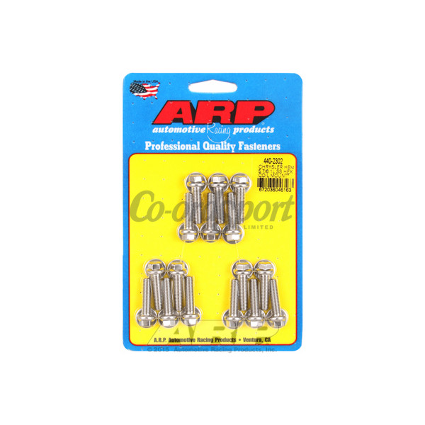 ARP Chrysler hemi 5.7/6.1L SS hex coil mount bolt kit image