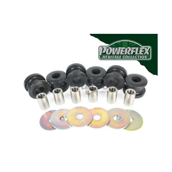 Powerflex Saab 9-5 YS3E 98-10 Front Subframe Mntg Bush image