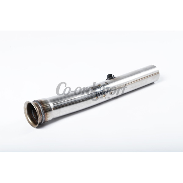 Milltek Cat Replacement Pipe Renault Clio 197 2.0 16v 200 image