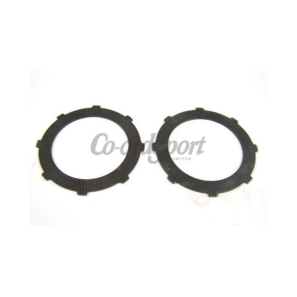 KAAZ Clutch plate A 2PCS DBM2070 image