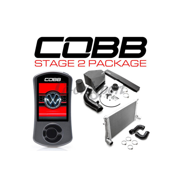 COBB  Volkswagen Stage 2 Power Package with DSG Tuning GTI (Mk7-M image