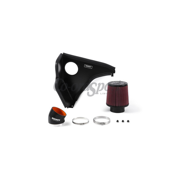 Mishimoto BMW E46 330i Air Intake Kit 2001-2006 image