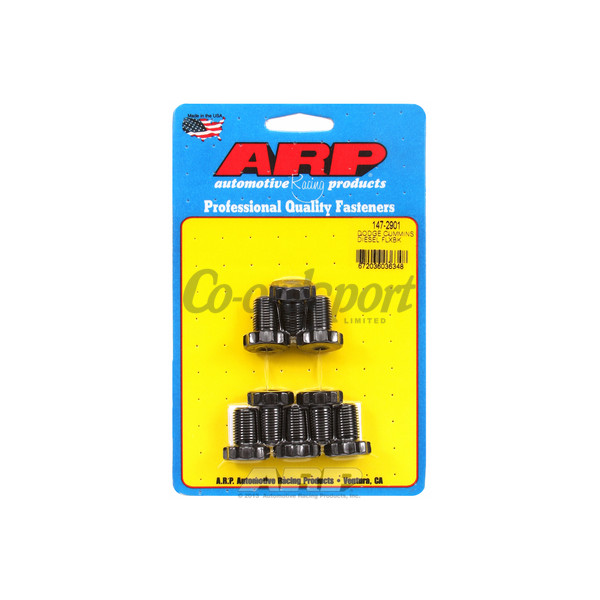 ARP Dodge Cummins diesel flexplate bolt kit image