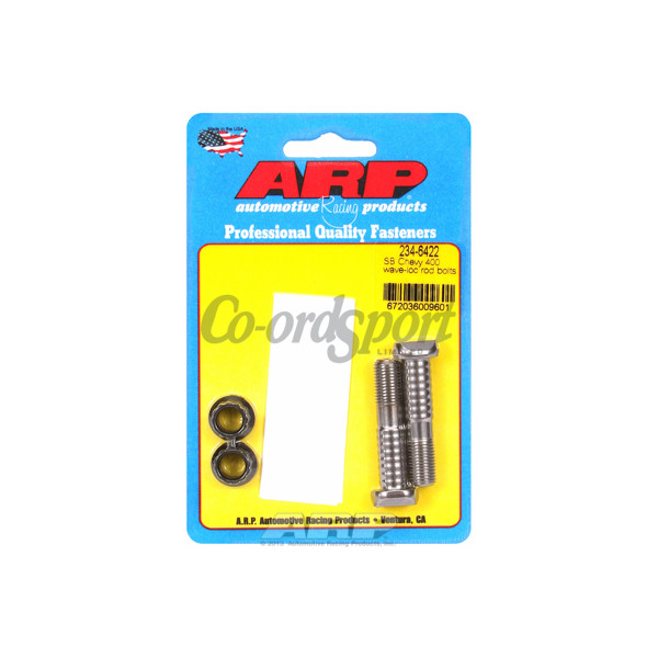 ARP SB Chevy 400 wave-loc rod bolts image