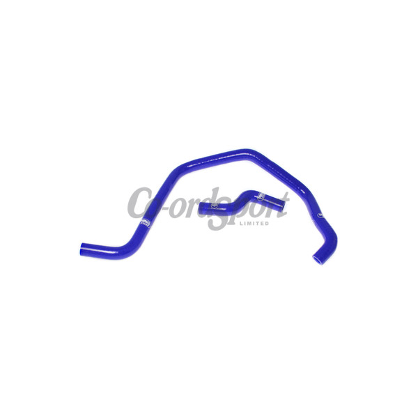 Samco Ford Fiesta XR2 Mk1 Heater Hose Kit 1981 ~ 1983 image