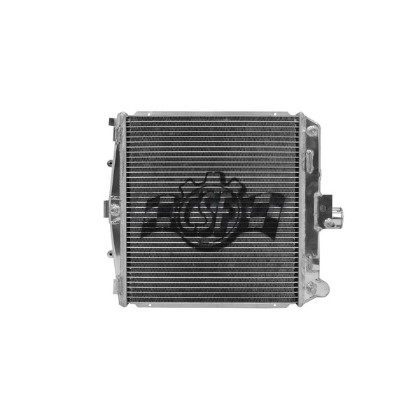 CSF Radiator for Boxster (987)/Cayman - Right Side image