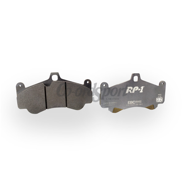 EBC Racing RP-1 Brake Pads image