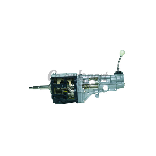 Quaife Ford Sierra 5sp dog eng gearbox 2.042 1.404 1.215 Long 0.8 image