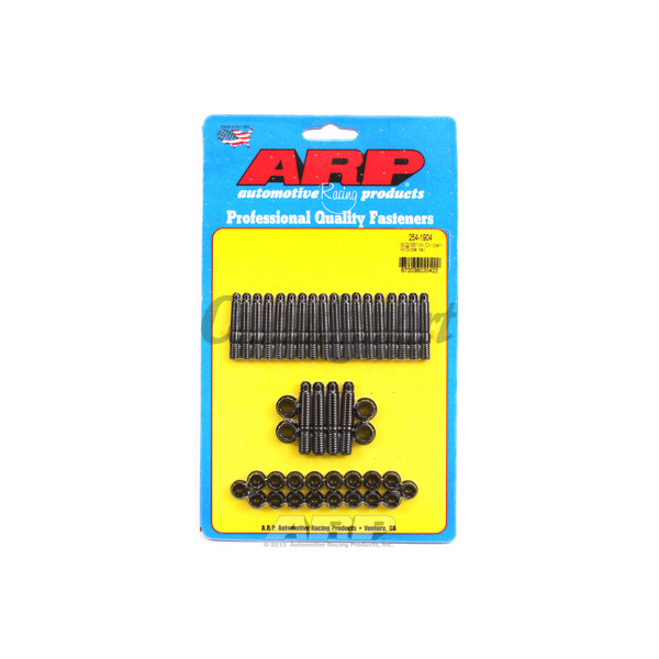 ARP Ford 302-351W 12pt oil pan w/side rail image