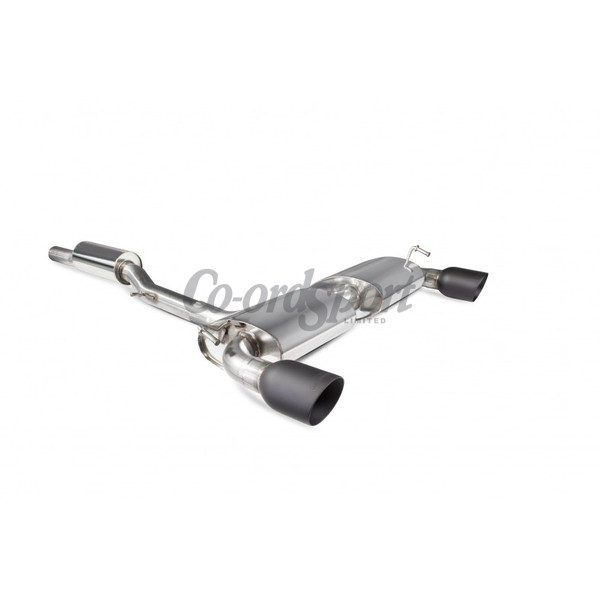 Scorpion Resonated cat-back system for Volkswagen Golf Mk4 R32 20 image