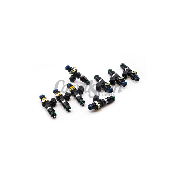 DW Set of 8 Bosch EV14 1200cc Injectors for Ford F-Series 20 image