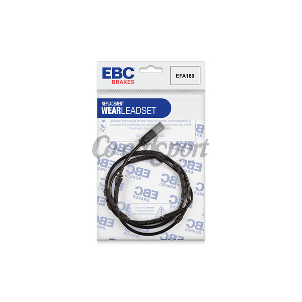 EBC Replacement Brake Sensor Wear Leads image