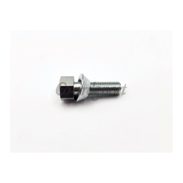 Grayston 12Mm 1.5  Loose 60 Deg Zinc Plated 30Mm  Bolt ( Pcd 108/ image