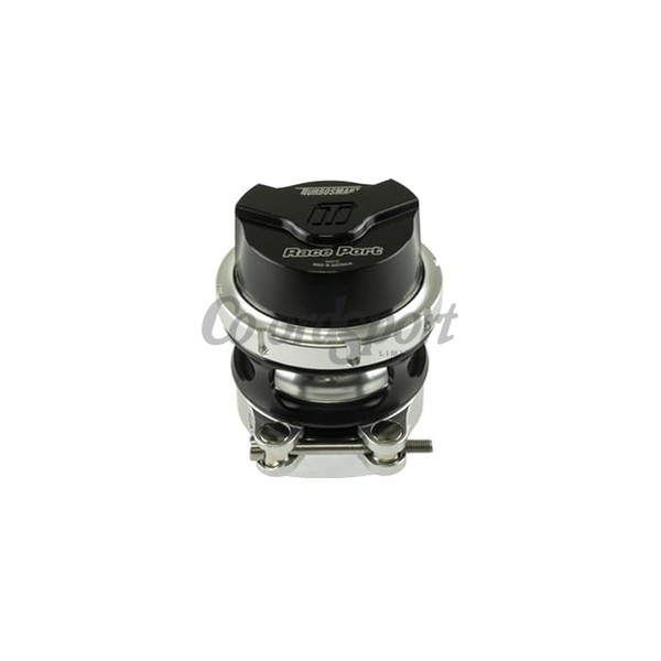 Turbosmart BOV RacePort GenV Supercharger - Black image