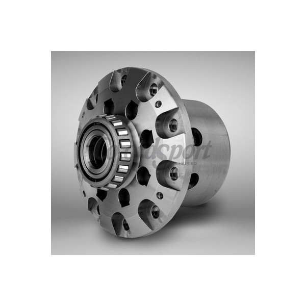 KAAZ SuperQ 2Way for MX-5 NA8C / NB6C / NB8C image