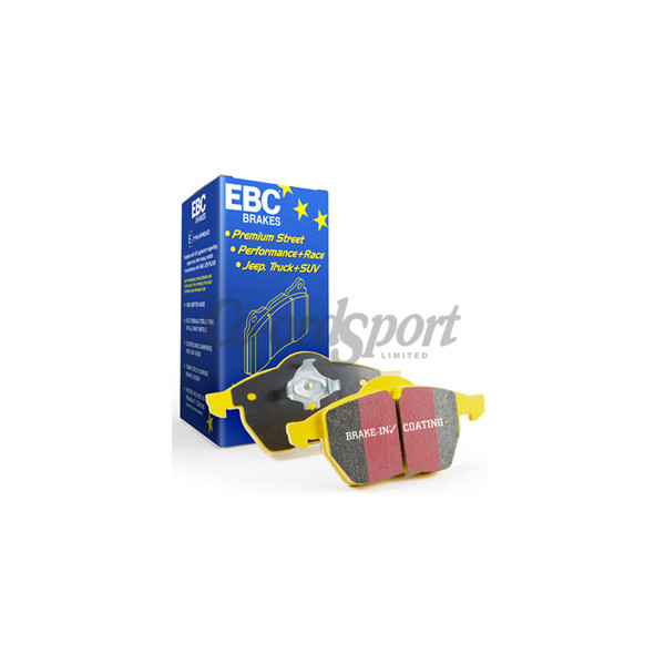 EBC Yellowstuff Street and Track Brake Pads image