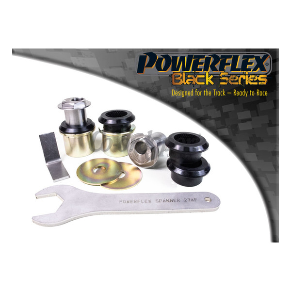 Powerflex Rear upper wishbone outer bush camber adjustable Audi V image