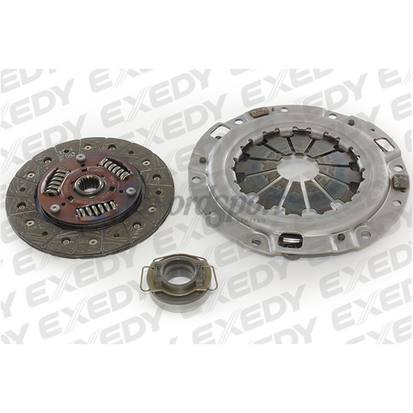 Exedy 3pcs Clutch Kit image