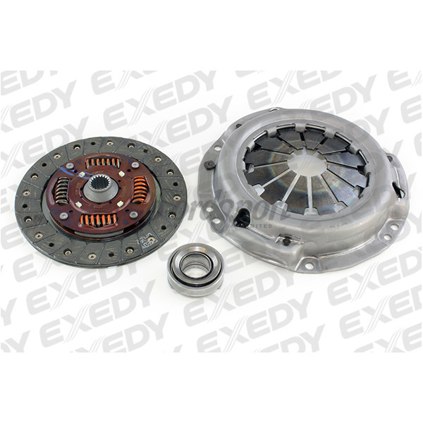 Exedy 3pcs Clutch Kit image