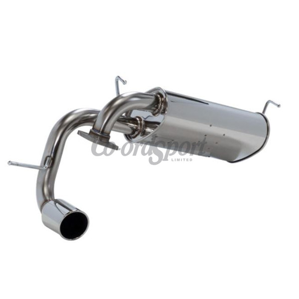 HKS E1 Exhaust for MR2 ZZW30 image