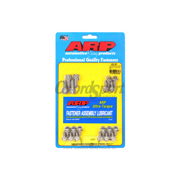 ARP Holden V8 SS 12pt oil pan bolt kit image