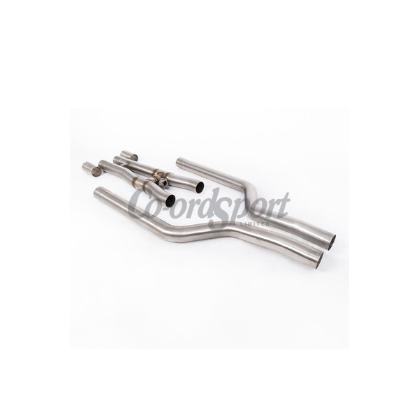 Milltek BMW 5 Series  M5 and M5 Competition 4.4l Twin Turbo F90 N image