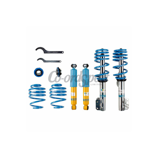 Bilstein B14 Suspension Kit - Vauxhall Astra H Typ A-H;K;B14 image