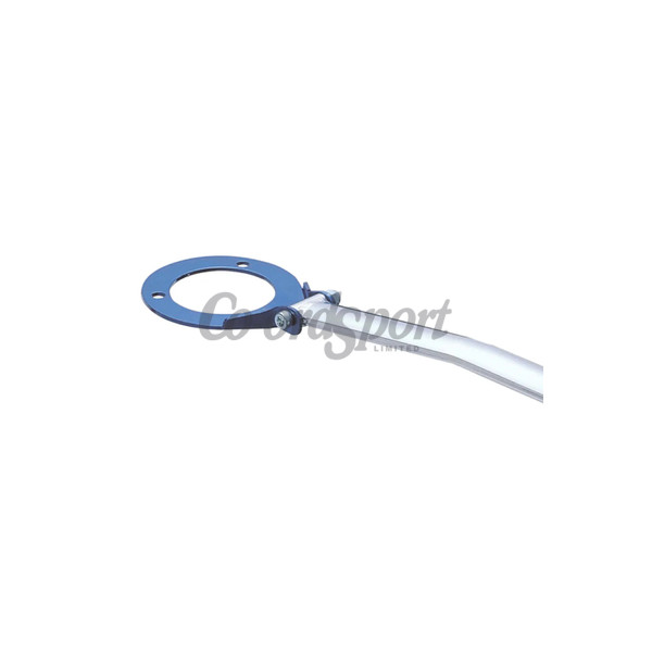 CUSCO Strut brace Type OS HONDA CR-Z ZF1 LEA image