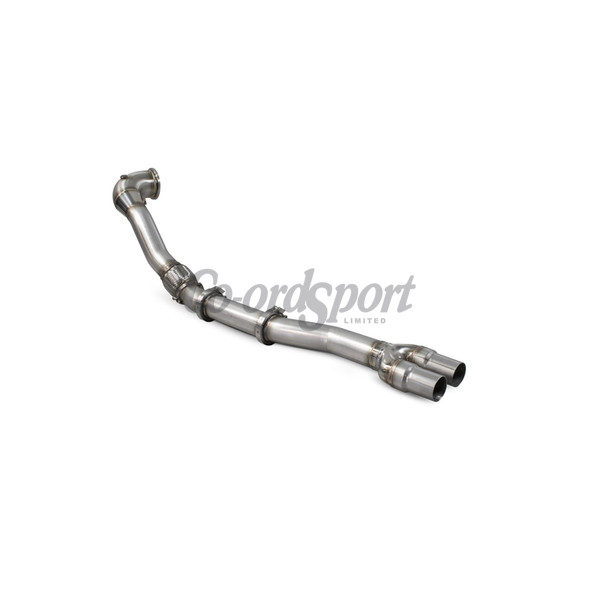 Scorpion De-cat downpipe RS3 8Y Sportsback Saloon Non-GPF Models image