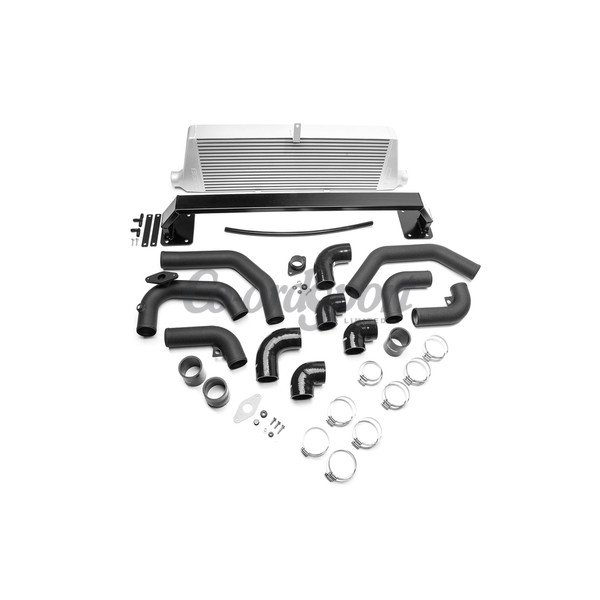 COBB Subaru Front Mount Intercooler Kit (Silver) WRX 2011-2014 image