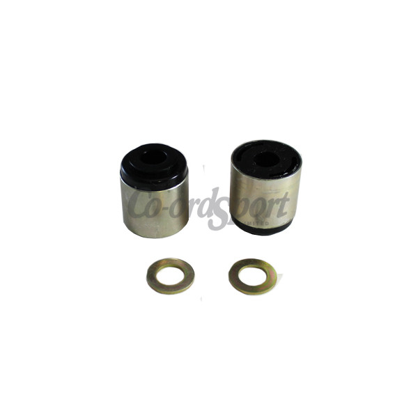 Whiteline Bush Kit-Frt Lower Crl Inn Rear image
