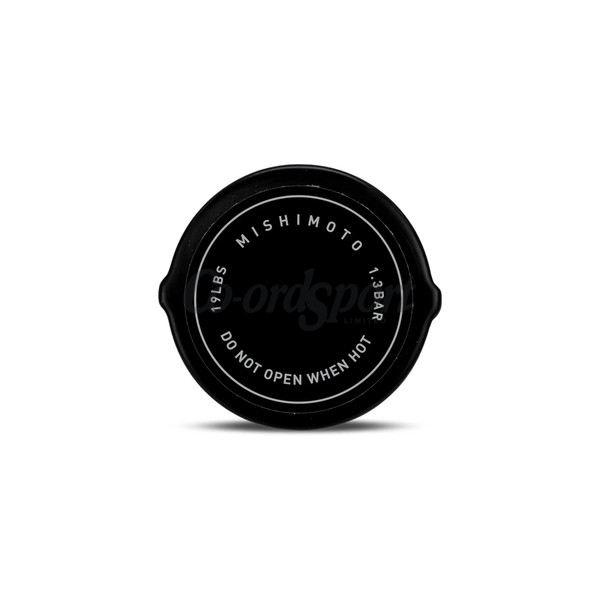 Mishimoto High-Pressure 1.3 Bar Radiator Cap Small One-Way image