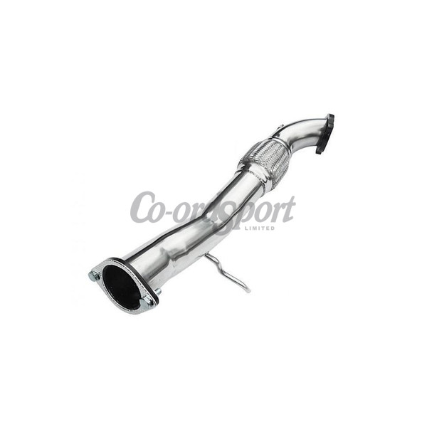 COBRA Ford Focus ST 225 (Mk2) (05 - 10) Front Pipe image