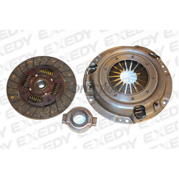 Exedy 3pcs Clutch Kit image