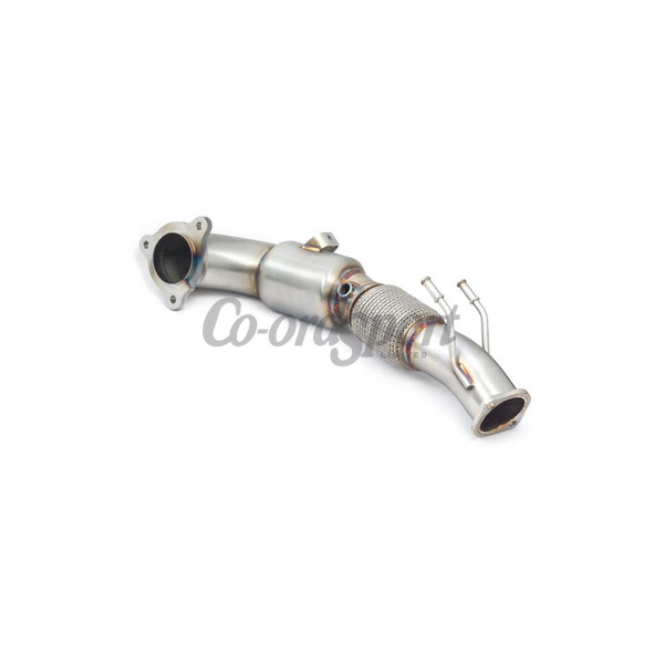 COBRA Ford Focus ST Estate (Mk4) (19 >) w/Cat (fits OE and Cobra) image