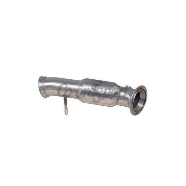 COBRA BMW 435i (F32/ F33 & F36) (13-16) De-Cat Pipe image