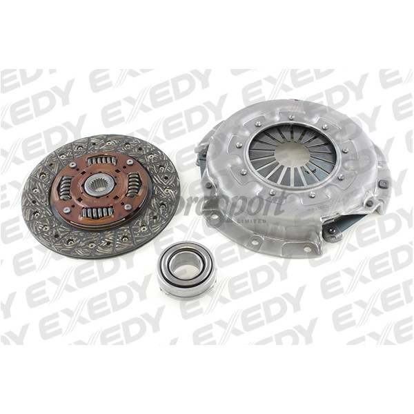 Exedy 3pcs Clutch Kit image