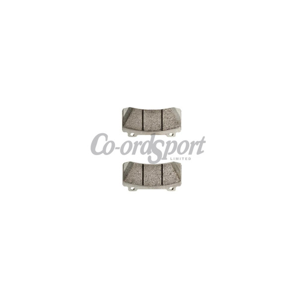 Racingline Stage 2 V2 Brake Kit Replacement Pads / SPORT image