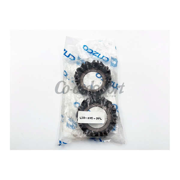 Cusco LSD PRESSURE RINGS 1.5&1.5way  35-20/45/20  C SIZE image