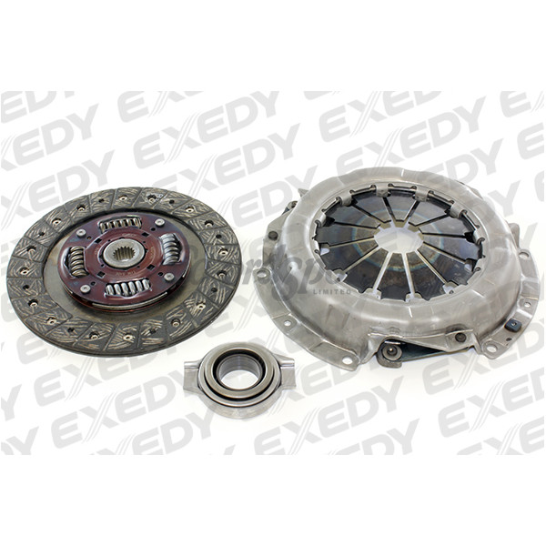 Exedy 3pcs Clutch Kit image