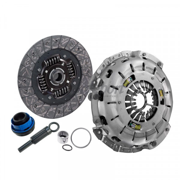 Exedy 3pcs Clutch Kit image