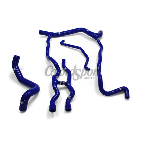 Samco Renault Clio 172 Coolant Hose Kit 2002 on image
