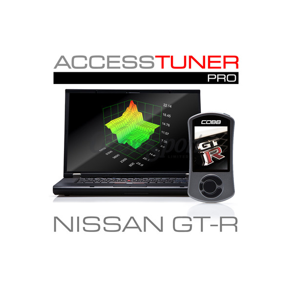 Cobb Nissan Gt-R Accesstuner Pro Software image
